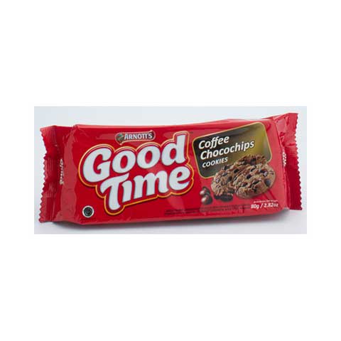 GOOD TIME COFFEE 80gr